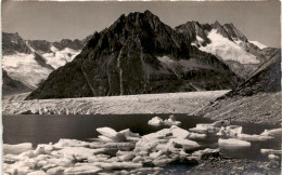 Märjelensee, Olmenhorn - Dreieckhörner (5020) - Riederalp