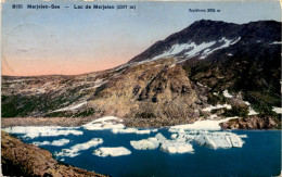 Merjelensee - Lac De Merjelen (8151) * 10. 9. 1924 - Riederalp