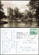 Ansichtskarte Bad Muskau Schloßruine Schloss Zur DDR-Zeit 1976 - Bad Muskau