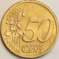 Germany Federal Republic - 50 Euro Cent 2002 A, KM# 212 (#4916) - Germania