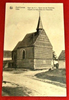 ZOUTLEEUW  -  LEAU -  Kapel Van O. L. Vrouw Van Den Ossenweg  - Chapelle De Notre Dame De L'Ossenweg - Zoutleeuw