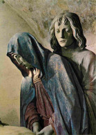 Art - Art Religieux - Chaource - Eglise Saint-Jean-Baptiste - Le Sépulcre - La Vierge Et Saint-Jean - CPM - Carte Neuve  - Tableaux, Vitraux Et Statues