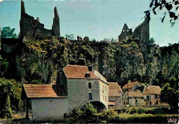 86 - Angles Sur L'Anglin - Les Ruines Du Château - Carte Neuve - CPM - Voir Scans Recto-Verso - Sonstige & Ohne Zuordnung