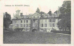 95 - Osny - Château De Busagny - CPA - Voir Scans Recto-Verso - Osny