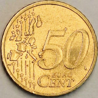 Germany Federal Republic - 50 Euro Cent 2002 D, KM# 212 (#4917) - Germania