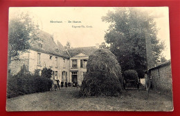 MEERHOUT   -  De Hoeve -  1908 - Meerhout