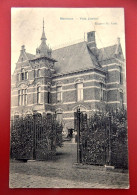 MEERHOUT   - Villa  Justina  -  1908 - Meerhout