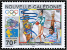 Nouvelle Calédonie - 2004 - Jeux Olympiques D'Athènes - 3Tp Y&T N° 929/31 - MI 1344/46 MNH ** Neuf - New - Estate 2004: Atene