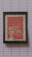 D63- TIMBRE OBLITÉRÉ FRANCE ROULETTE N °3418- ANNÉE 2001- " MENTION RF: CHIFFRES AU VERSO 429 ". - Coil Stamps