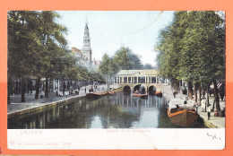 36544 / ⭐ LEIDEN Zuid-Holland Gezicht Op De KORENBEURS 1905s à WIERSNUM Pieterburen-TRENKLER 22985 Netherlands Pays-Bas - Leiden