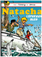 NATACHA        L'Epervier Bleu    T. 22   E.O. 05/2014 - Natacha