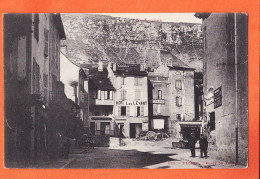 36819 / ⭐ ♥️ FLORAC 48-Lozere Hotel Du LEVANTMagasin Nouveautés BERNARD  Place TEMPLE 1910s LABOUCHE 185 - Florac