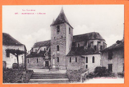 36864 / ⭐ Peu Commun MARVEJOLS 48-Lozere L'Eglise 1910s LABOUCHE 257 ( Etat Parfait ) - Marvejols