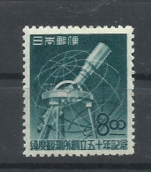 JAPON  YVERT  435  MNH  ** - Neufs