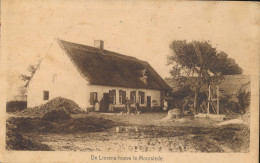 DE LIEVENS HOEVE TE MOORSLEDE      ZIE AFBEELDINGEN - Moorslede