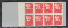 Sweden Booklet 1964 - Facit 168 MNH ** - 1951-80