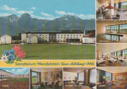 21017 - Bad Aibling - Sanatorium Wendelstein - Ca. 1975 - Bad Aibling