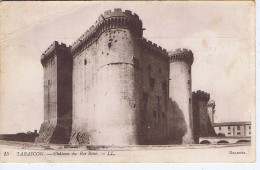 BOUCHES Du RHÔNE - TARASCON - Château Du Roi René - Selecta - LL N° 15 - Tarascon