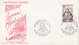 FDC 1977 TOMAS D AQUINO - FDC