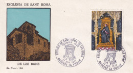 FDC 1977 - FDC