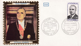 FDC 1975 - FDC