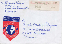 PORTUGAL CC EXPRES ATM MELGACO 2002 - Cartas & Documentos