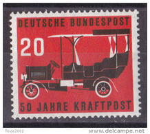 Bund 1955 - Mi.Nr. 211 - Postfrisch MNH - Neufs