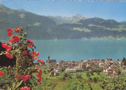 AK 216057 SWITZERLAND - Gersau Am Vierwaldstättersee - Gersau