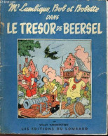Mr LAMBIQUE, BOB ET BOBETTE DANS LE TRESOR DE BEERSEL. - VANDERSTEEN WILLY - 0 - Astérix