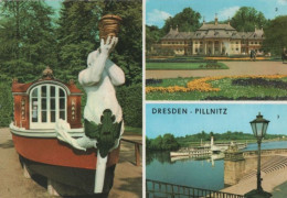 73573 - Dresden-Pillnitz - U.a. Am Wasserpalais - 1976 - Pillnitz