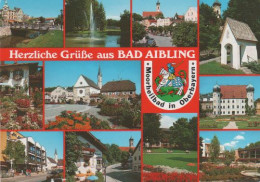 705 - Bad Aibling - Moorheilbad In Oberbayern - 1996 - Bad Aibling