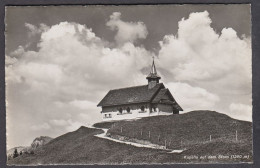 120892/ MORSCHACH, Kapelle Auf Dem Stoos - Morschach