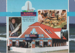 100613 - Dänemark - Blaavand - Fiskerestaurant - 2002 - Danemark