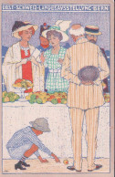 Bern, Obst Schweiz Landesausstellung 1914, Litho (916) - Berne