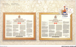 AKKP6-0379-PREMIER JOUR - CANADA - OTTAWA - LA CONSTITUTION - CHARTE CANADIENNE DES DROITS ET LIBERTES - 2017 - 2011-...