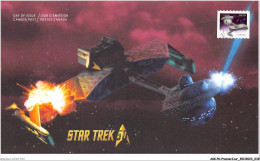 AKKP6-0354-PREMIER JOUR - CANADA - VULCAN - STAR TREK - 2016 - 2011-...