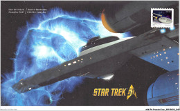 AKKP6-0355-PREMIER JOUR - CANADA - VULCAN - STAR TREK - 2016 - 2011-...