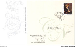 AKKP4-0241-PREMIER JOUR - CANADA - BAIE-SAINTE-ANNE - CHRISTMAS NOEL - SAINTE ANNE ET L'ENFANT JESUS - 2013 - 2011-...