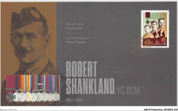 AKKP9-0522-PREMIER JOUR - CANADA - WINNIPEG - ROBERT SHANKLAND 1887-1968 - 2021 - 2011-...