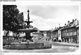 AKQP7-0745-54 - CIREY - Vezouze - Le Jet D'eau - Cirey Sur Vezouze