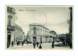 BRINDISI - Corso Umberto I - Brindisi