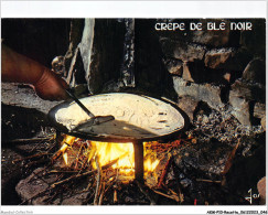 AKMP10-0784-RECETTE - CREPE DE BLE NOIR  - Recettes (cuisine)