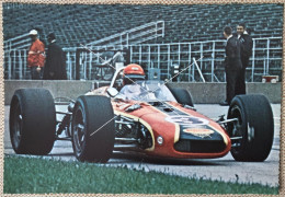 Sport Mécanique 1968 EAGLE Formule Indianapolis Pilotes: B. UNSER, D. GURNEY, R. MC CLUSKEY, J. RUTHERFORD, D. HULME - Autres & Non Classés