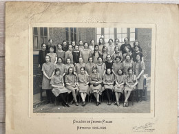 Bethune - Collège De Jeunes Filles - 1925-1926 - Non Classés