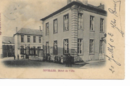 Nivelles   Hotel De Ville - Nivelles