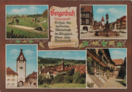 47220 - Gengenbach - Mit 5 Bildern - 1979 - Offenburg