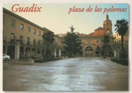 9001299 - Guadix - Spanien - Plaza De Las Palomas - Granada