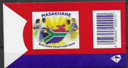 South Africa Mnh ** Complete 1995 Booklet - Postzegelboekjes