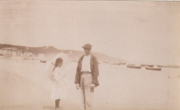 Photo 1904 FUENTERRABIA - Puerto, Port Des Pêcheurs (A256) - Autres