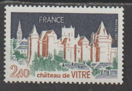 FRANCE : N° 1949 ** (Château De Vitré) - PRIX FIXE - - Ungebraucht